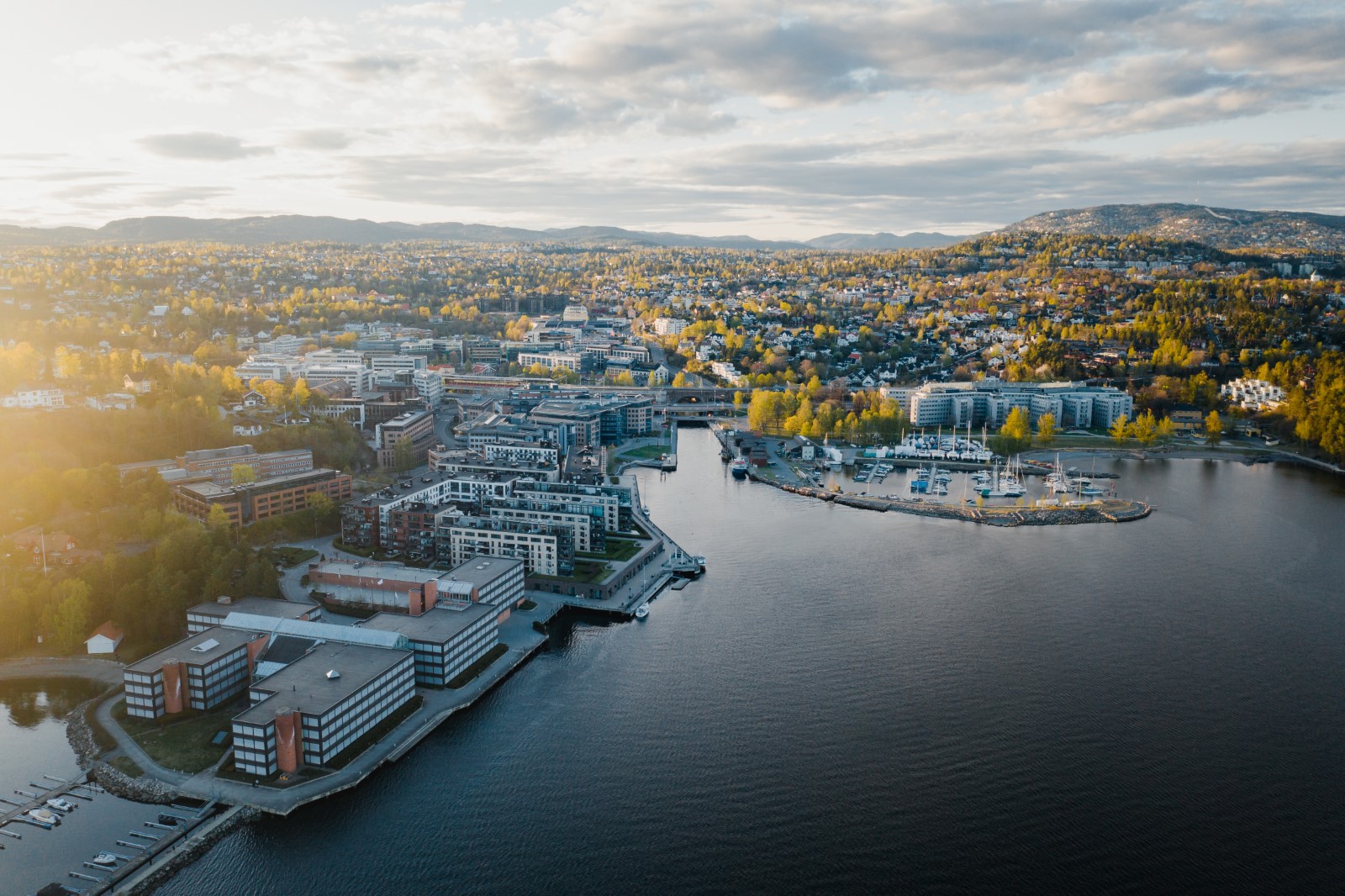 entreprenør Bærum