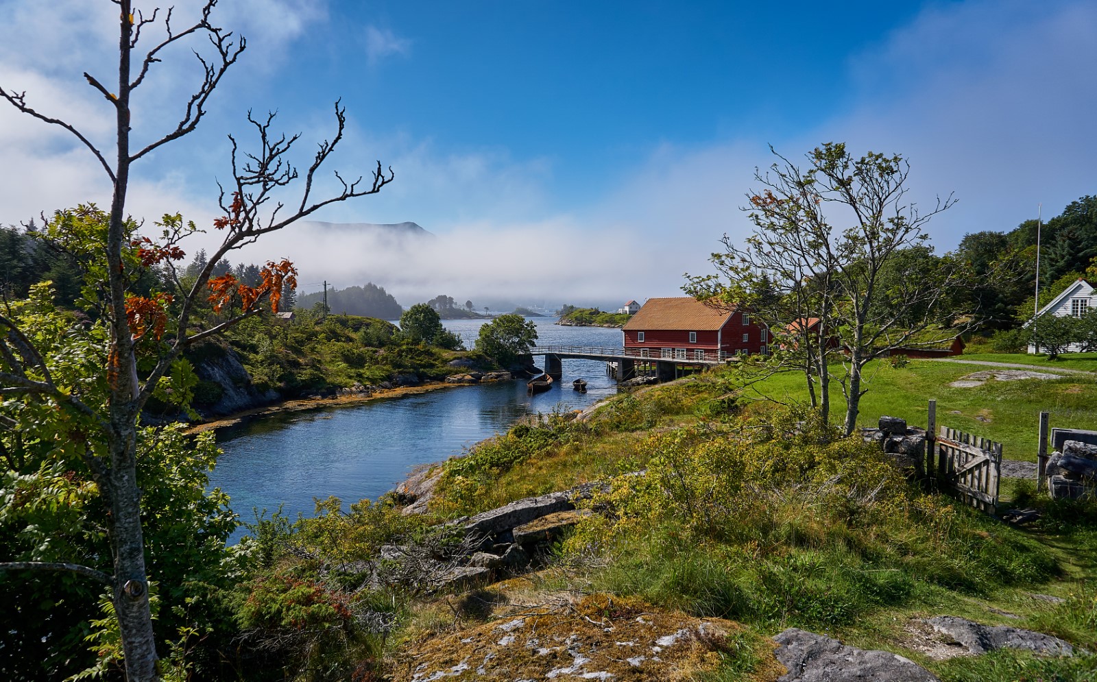 entreprenør Herøy