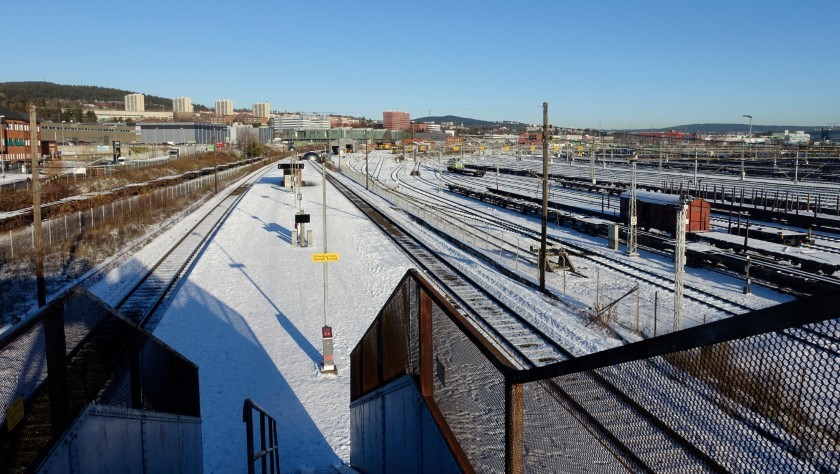 entreprenør Alna