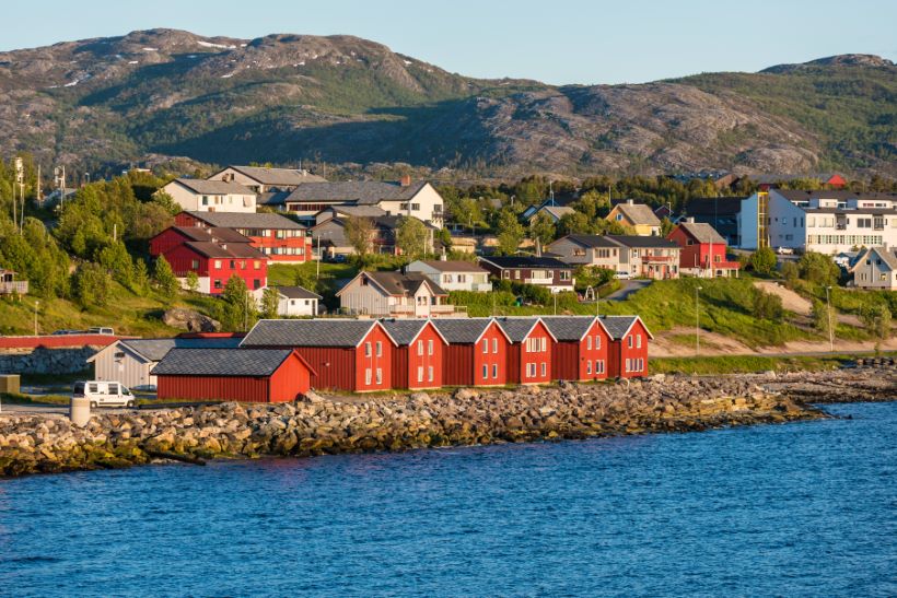 entreprenør Alta