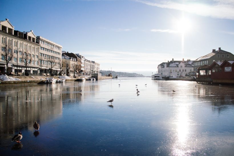 entreprenør Arendal