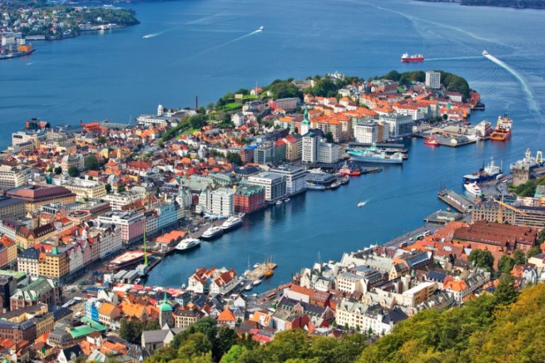 Entreprenør Bergen