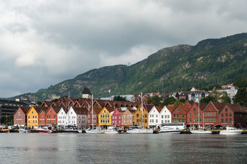 contractor Bergen Sentrum