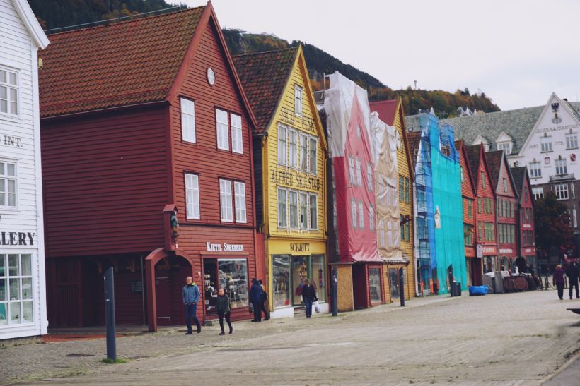 contractor Bergen Sentrum