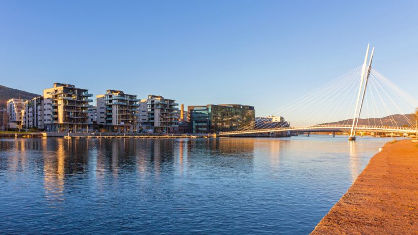 entreprenør Drammen