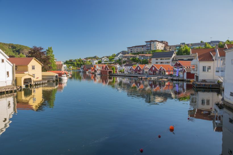 entreprenør Flekkefjord