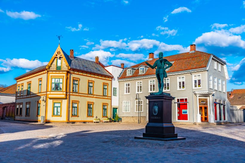 entreprenør Fredrikstad
