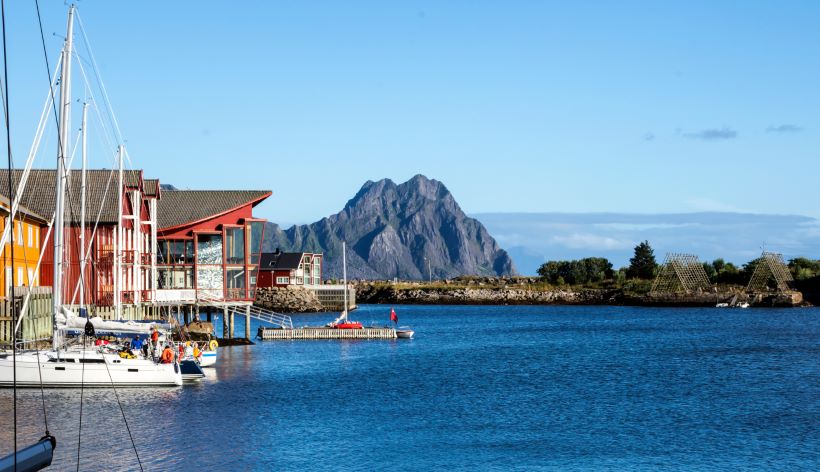 entreprenør Harstad