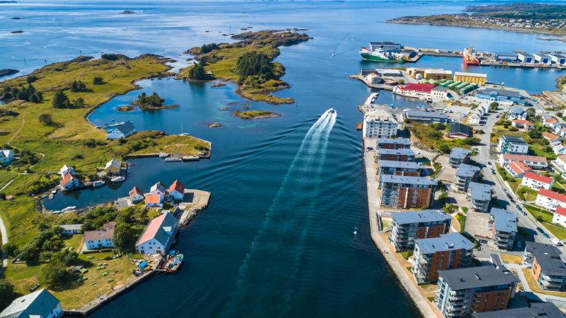 entreprenør Haugesund
