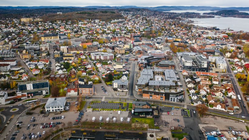 entreprenør Horten