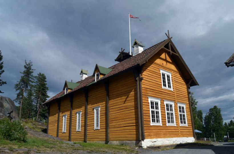 entreprenør Kongsberg
