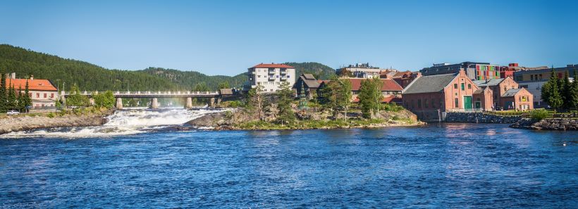 entreprenør Kongsberg