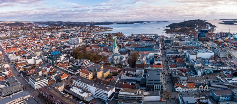 entreprenør Kristiansand