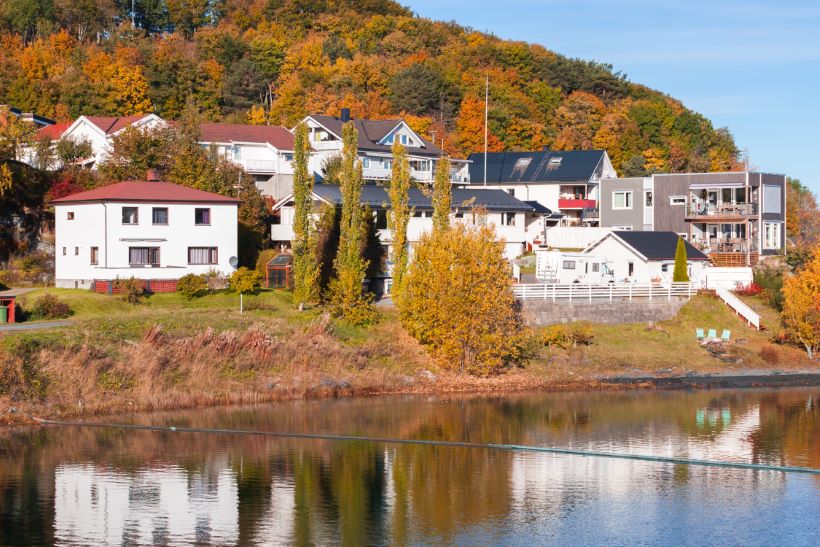 entreprenør Levanger