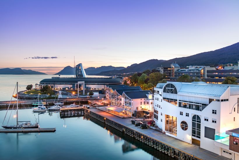 entreprenør Molde