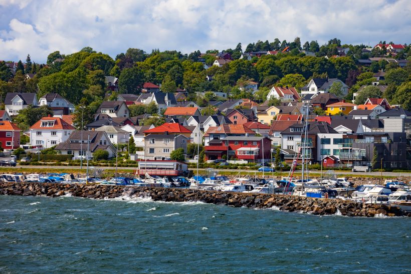 entreprenør Moss