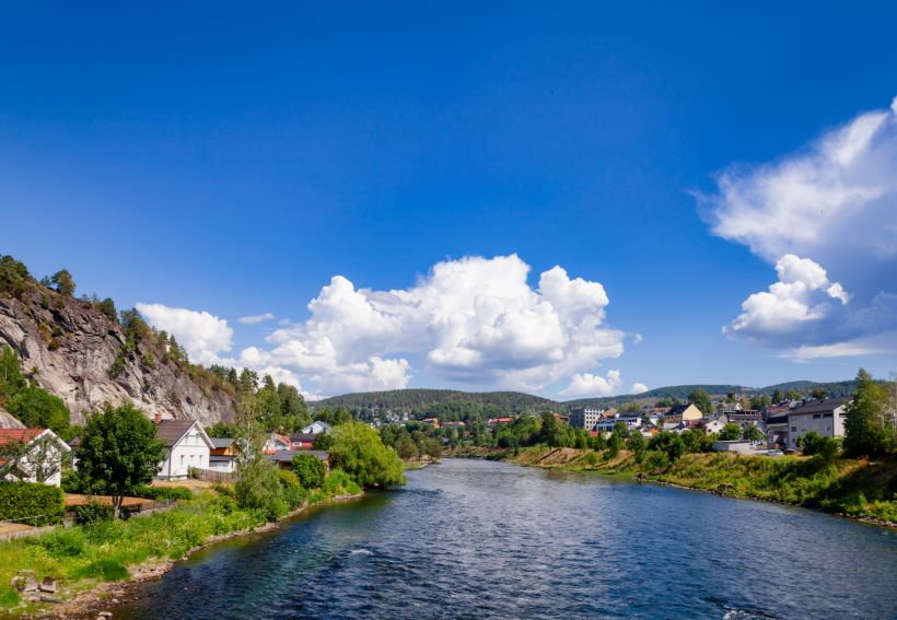 entreprenør Notodden