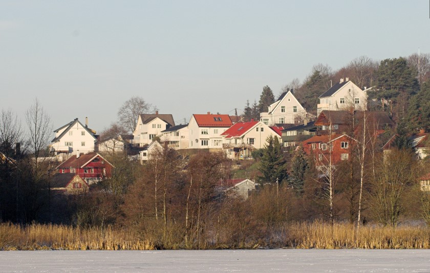 entreprenør Oppsal