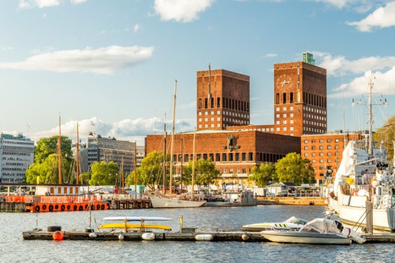 Entreprenør Oslo