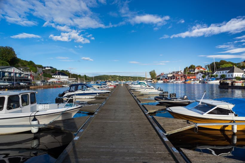 entreprenør Porsgrunn