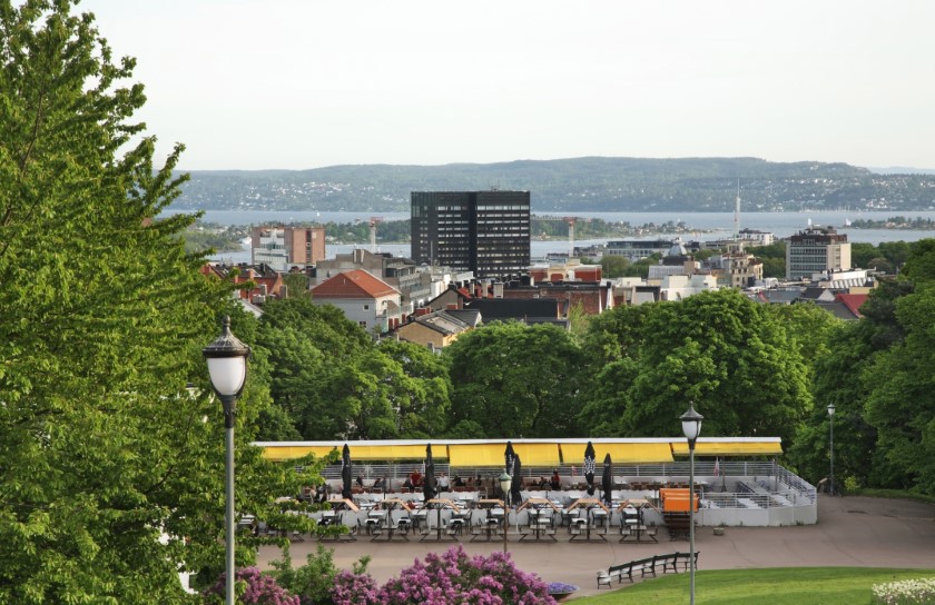 contractor St. Hanshaugen