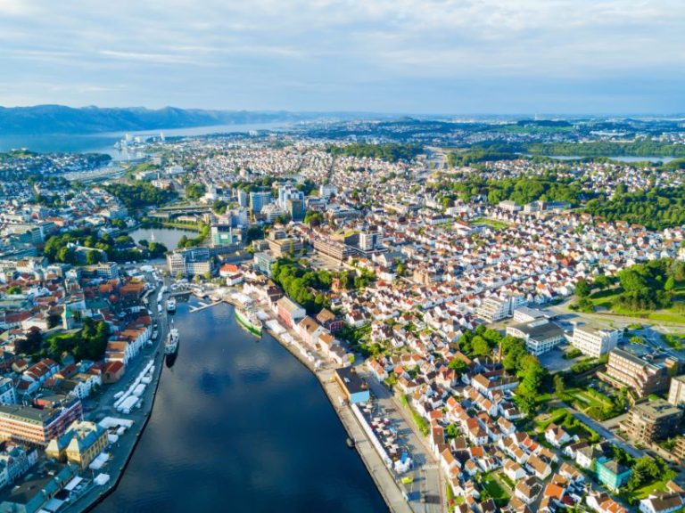 Entreprenør Stavanger