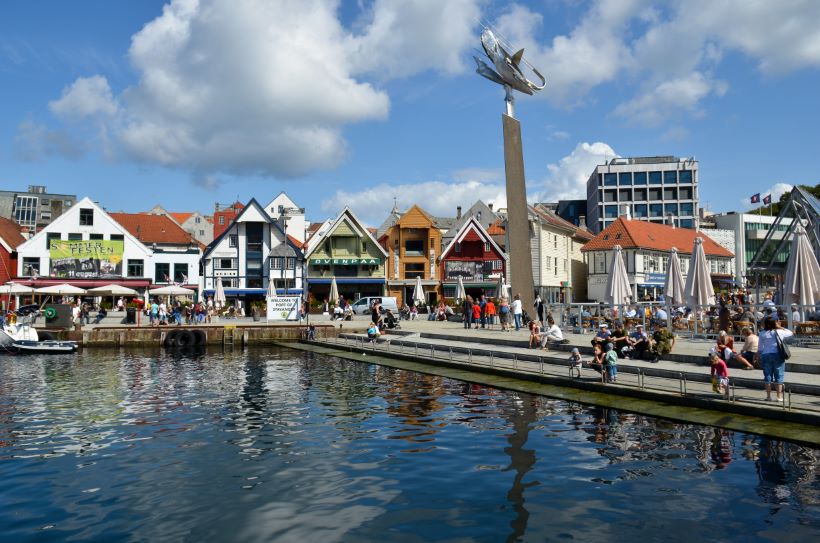 entreprenør Stavanger