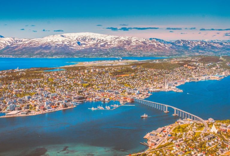 Entreprenør Tromsø