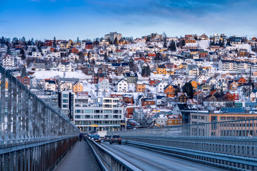 entreprenør Tromsø