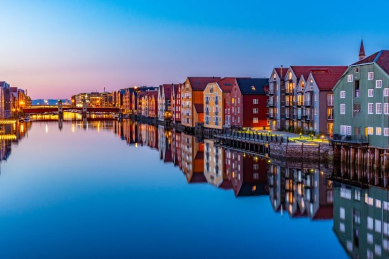 Entreprenør Trondheim