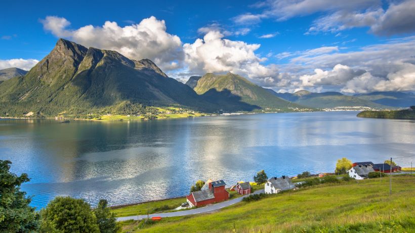 entreprenør Volda